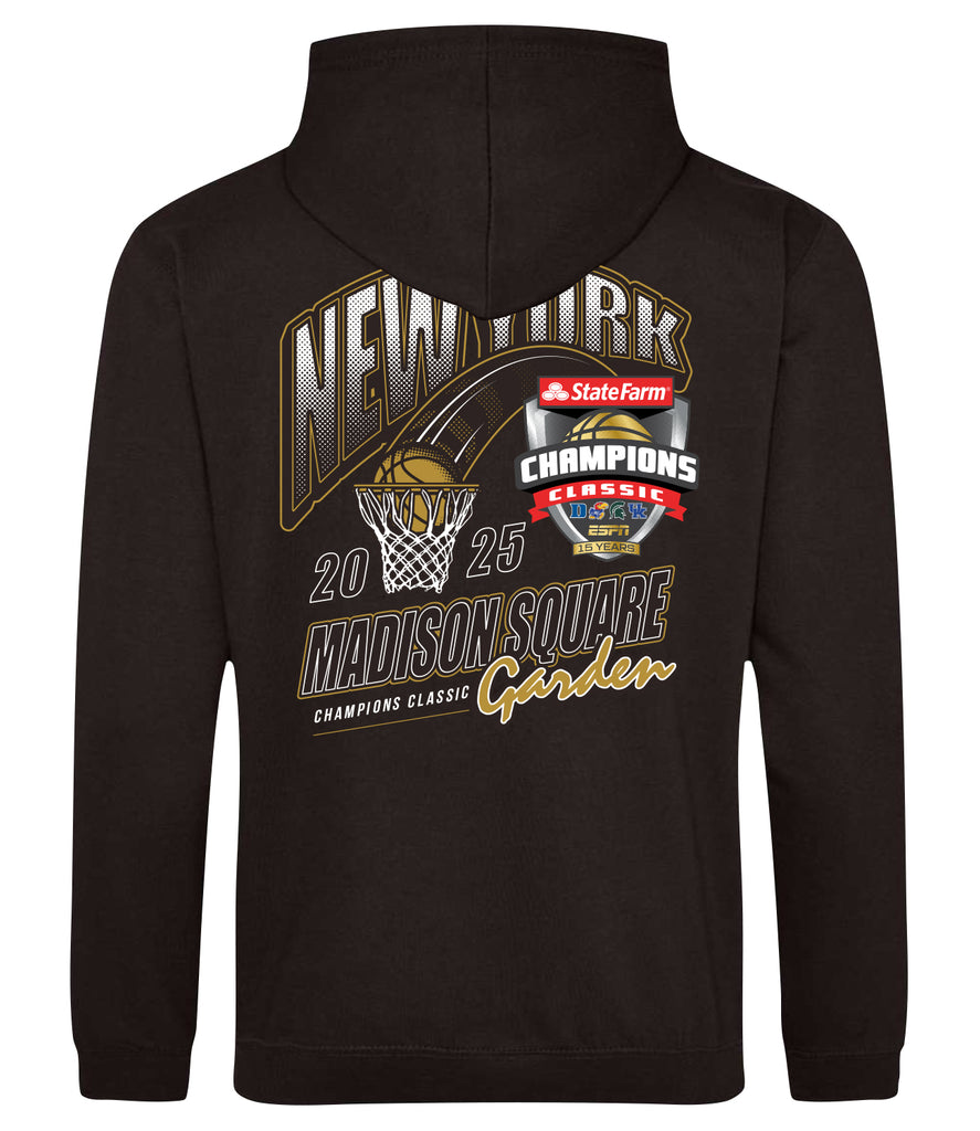 2025 Champions Classic | Black Hoodie