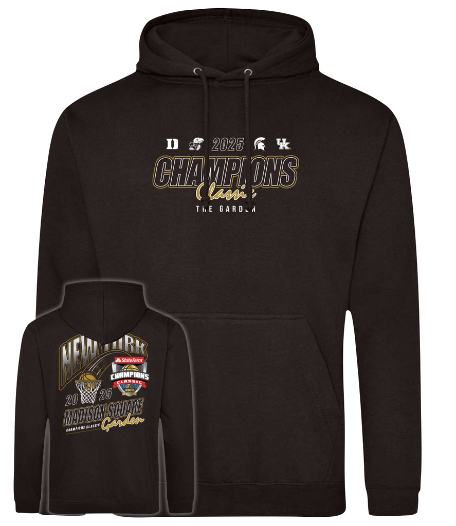2025 Champions Classic | Black Hoodie